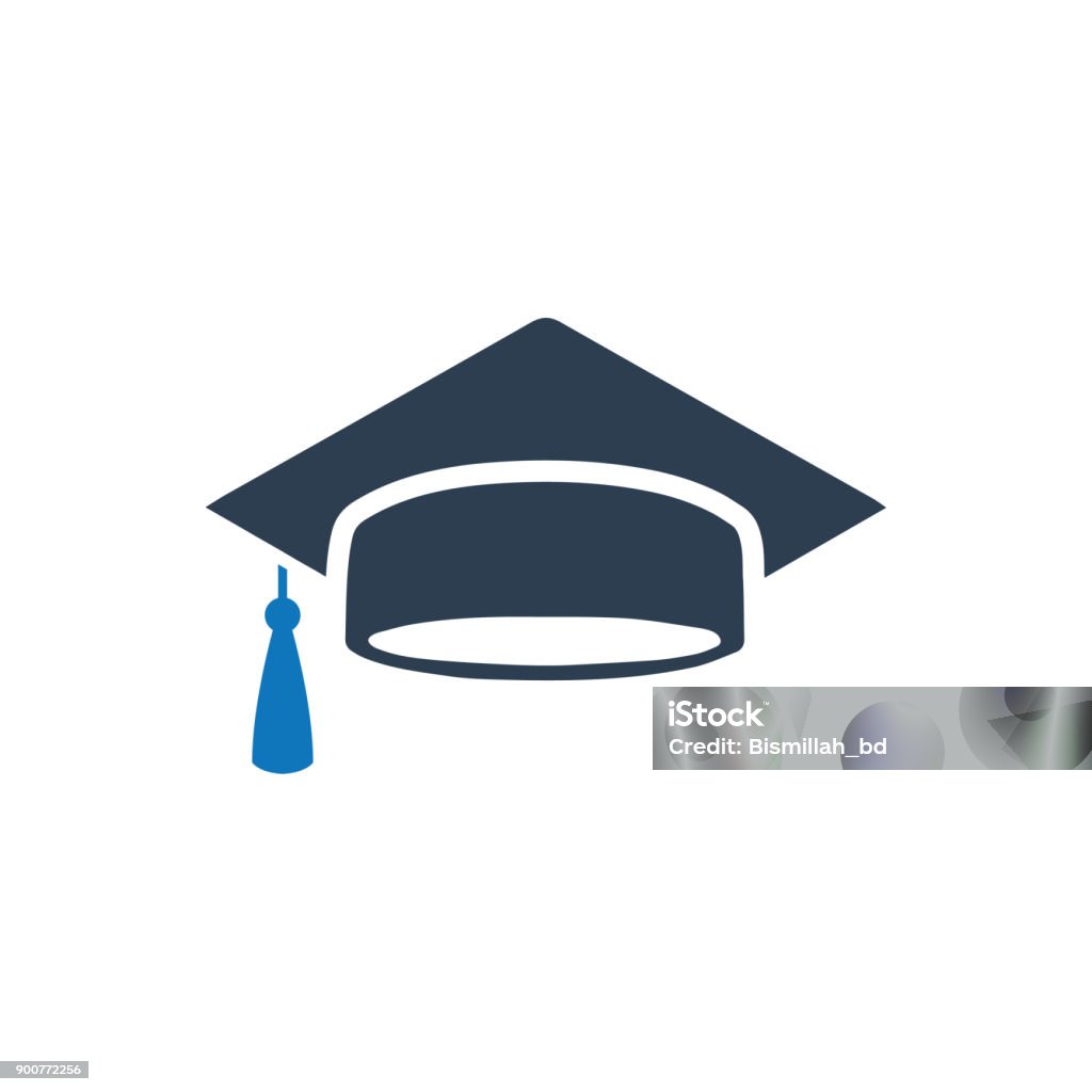 graduation cap icon