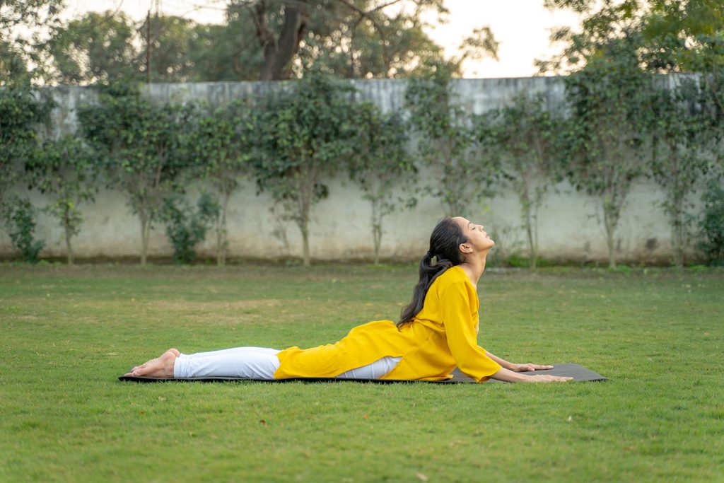 simple yoga for beginners